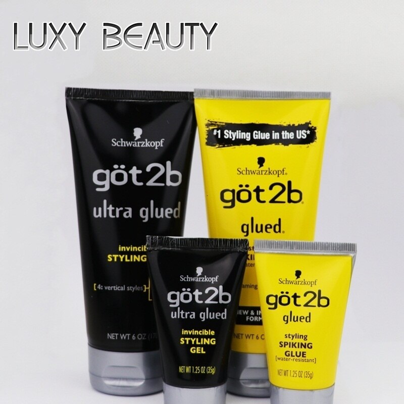 Gel vuốt tóc got2b 150 ml - Đức