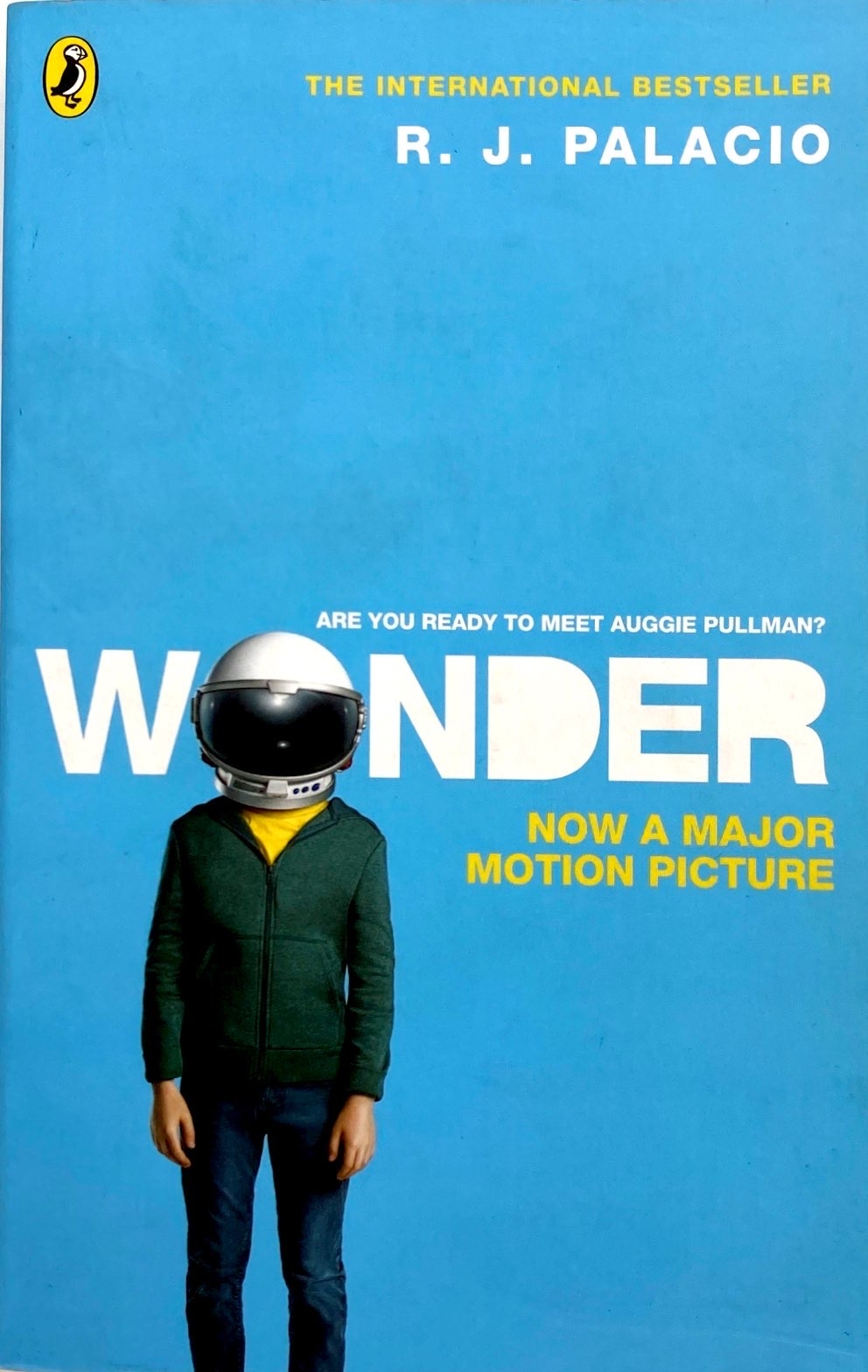 Sách Ngoại Văn - Wonder