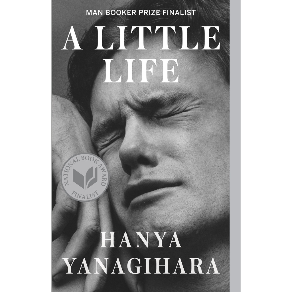 A Little Life - Hanya Yanagihara - Moonbird