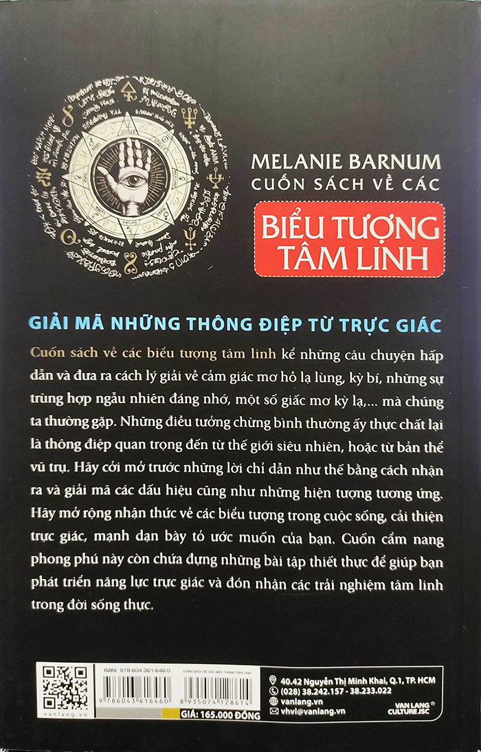 Sách Về Các Biểu Tượng Tâm Linh