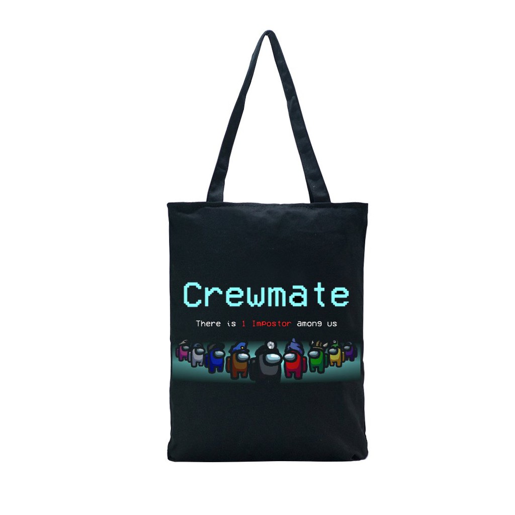 Túi tote Among Us
