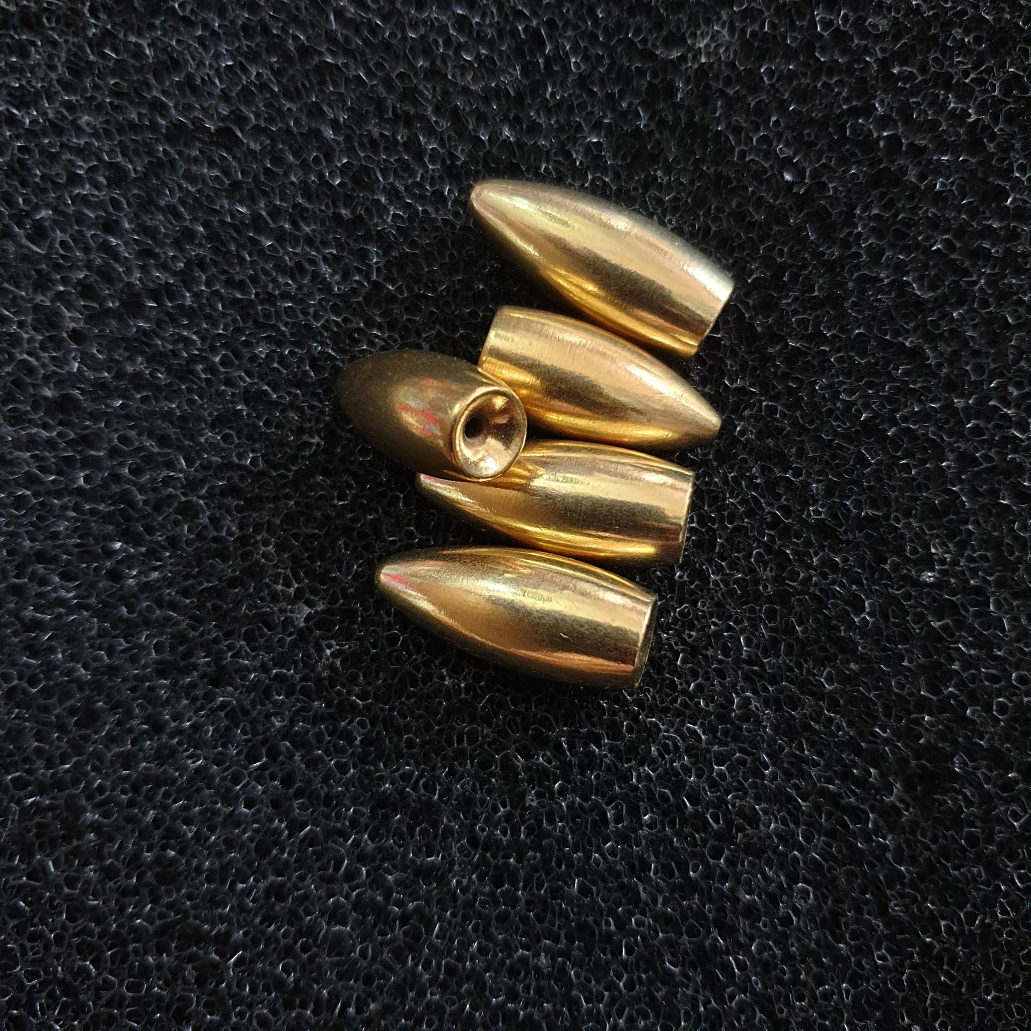 1 chì tùy chọn / chì câu cá / chì đồng / chì xuyên tâm / chì câu đài / 5gr / 10gr / 14gr