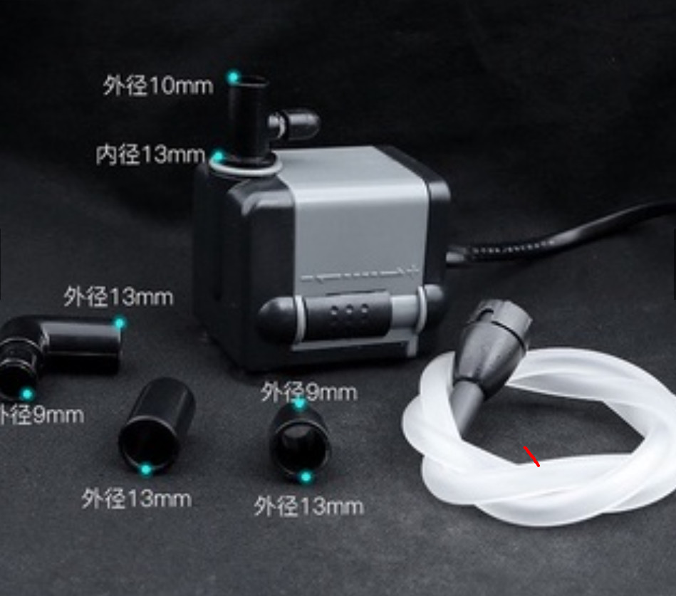 Máy Bơm Bể Cá Atman AT - 302 S  - Máy Bơm Nước Hồ Cá