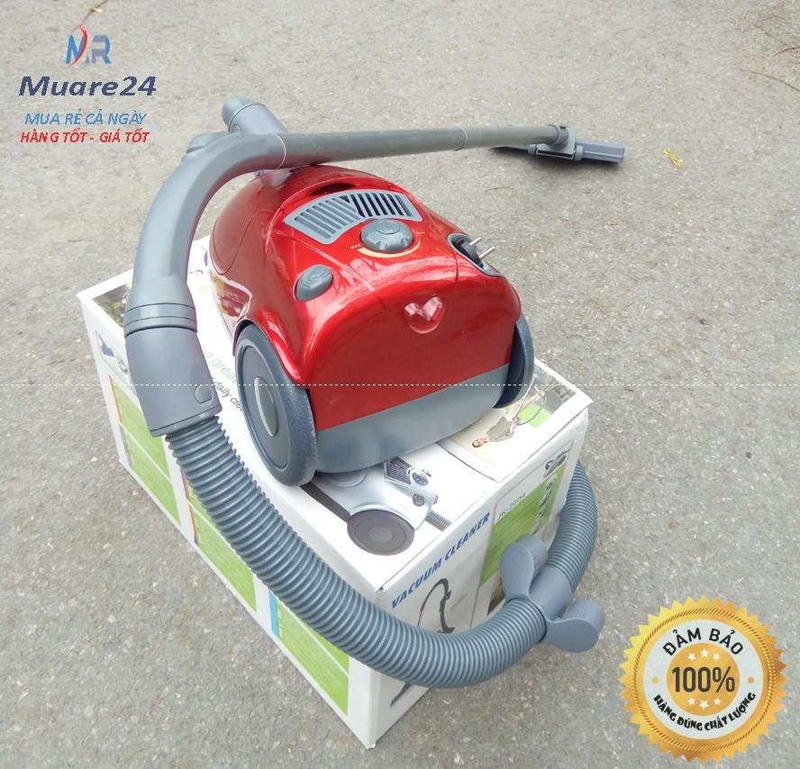 Bảo hành 12 Tháng Máy hút bụi JK 2004 2000W Đỏ