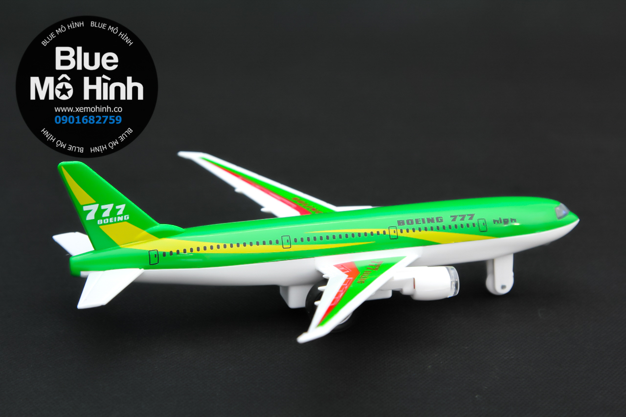 Blue mô hình | Máy bay mô hình chở khách Boeing 777