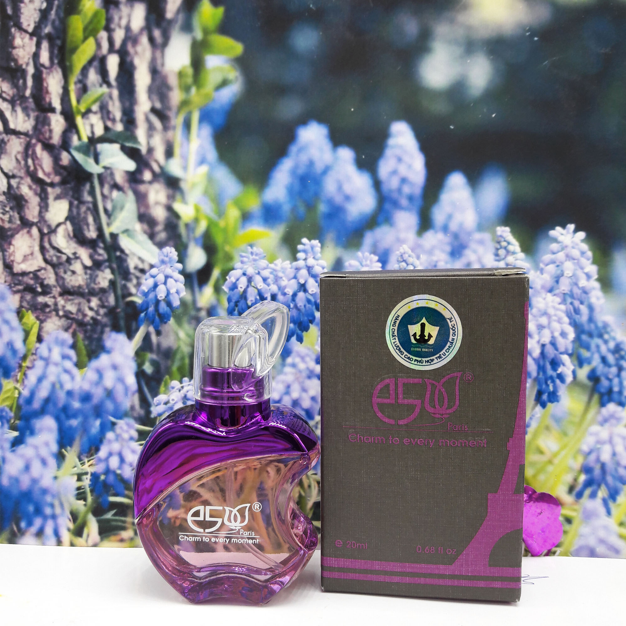 Nước hoa (nữ) 20ml, 50ml E5