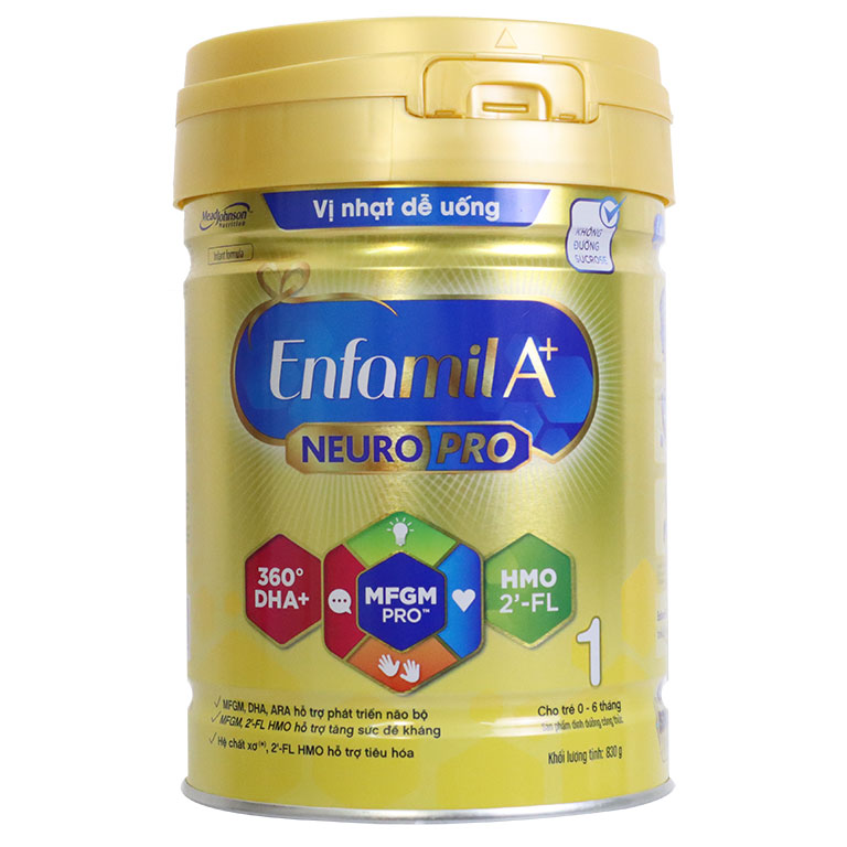 ENFAMIL SỐ 1 830G