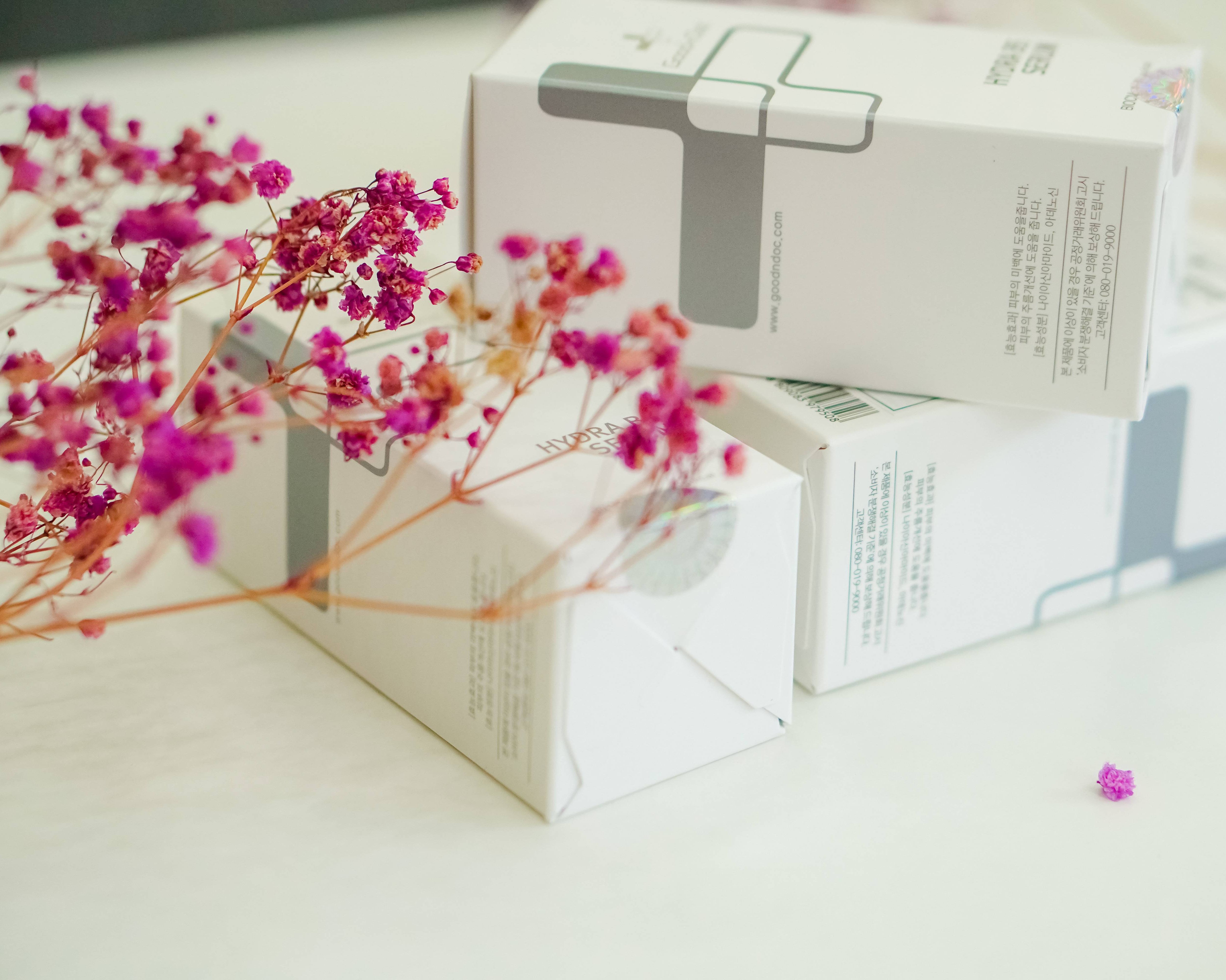 ✅ [CHÍNH HÃNG] Serum B5 goodndoc cấp ẩm phục hồi cho da