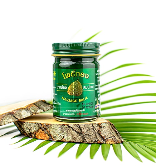 Combo 6 Dầu cù là lá bồ đề 50g