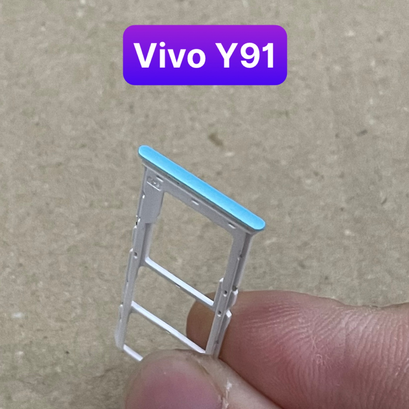 khay sim vivo Y81 / Y83 / Y83 pro / Y85 / Y91 / Y91C / Y93 / Y95 / Y1s dùng chung