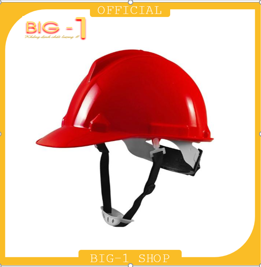 Mũ bảo hộ thùy dương có nút vặn an toàn