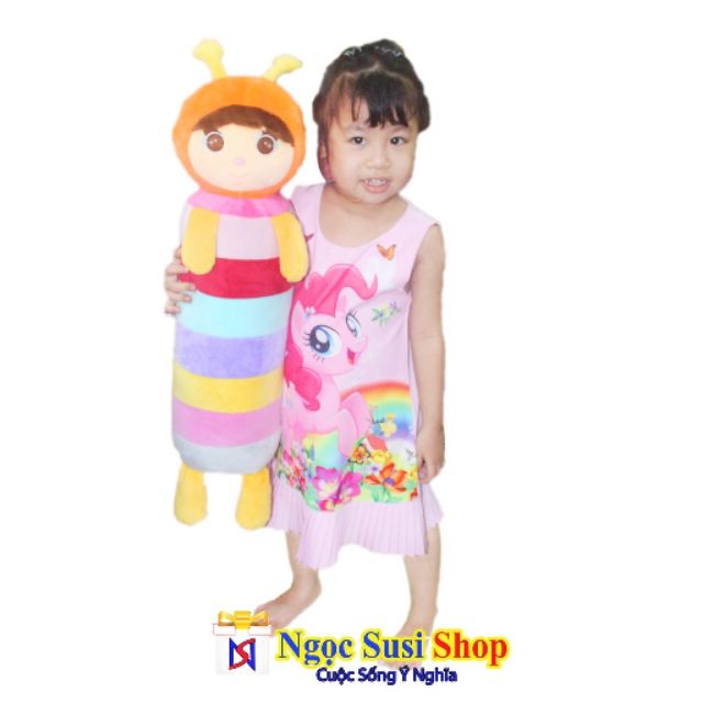 GỐI ÔM HÌNH THÚ CAO CẤP [ NGẪU NHIÊN MẪU]