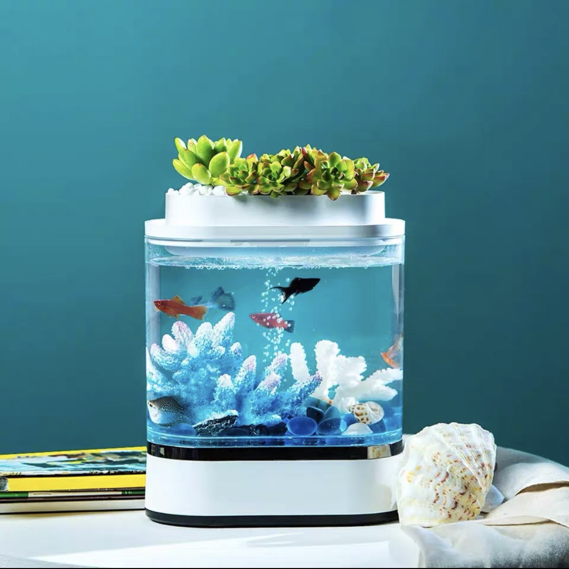 Bể cá thủy sinh thông minh Xiaomi HFJH Mini