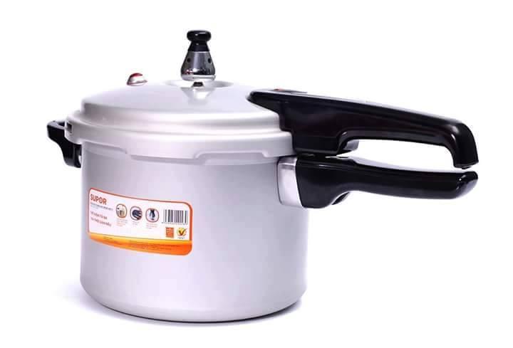 NỒI ÁP SUẤT CƠ 6 LÍT SUPOR