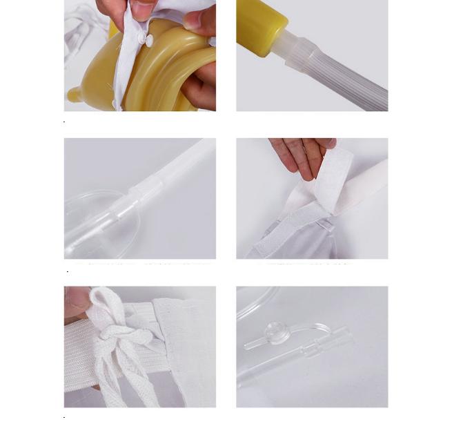 Dụng cụ hỗ trợ bệnh nhân nữ đi tiểu
