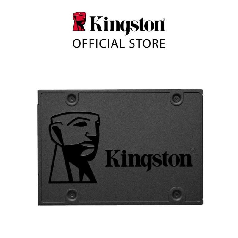 Bảng giá Ổ cứng SSD Kingston A400 240Gb 2.5 SATA 3.0 6Gb/giây (SA400S37/240G) - Hàng chính hãng Phong Vũ