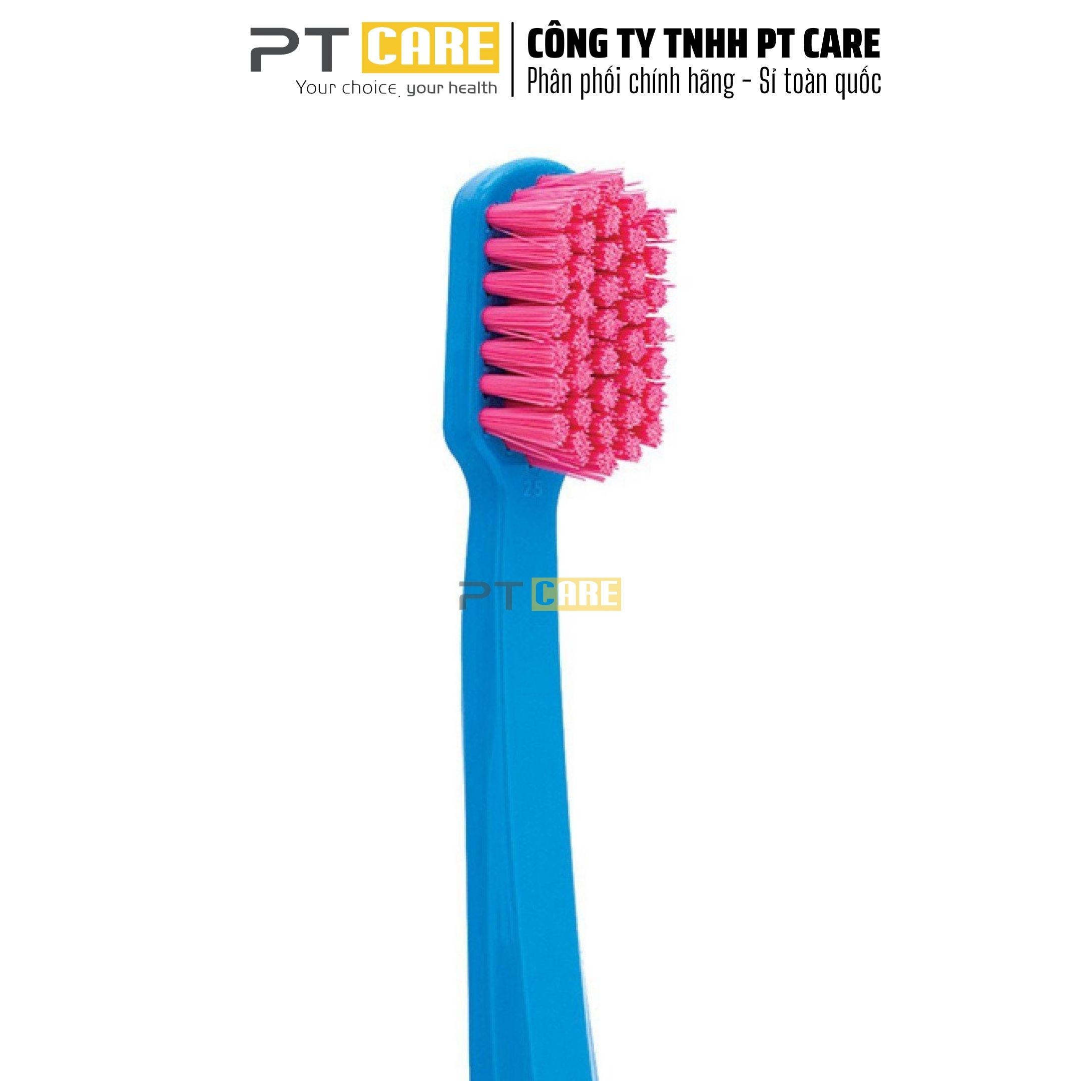 PT CARE | Bộ Ba Bàn Chải Răng CS 5460 Ultra Soft