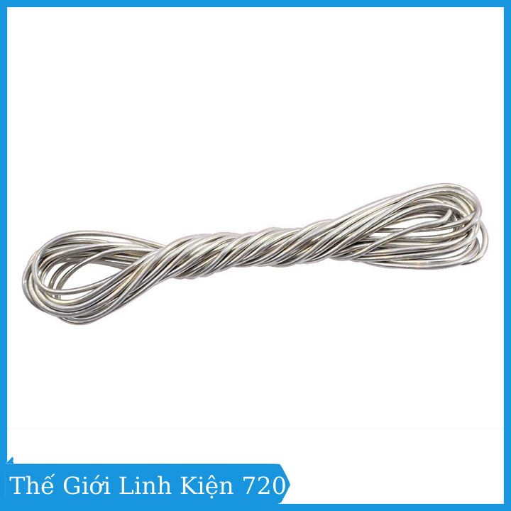 Thiếc túi không chì almit kr-19 0.8mm pb-free lfm-48s made in japan ( 1.5m)