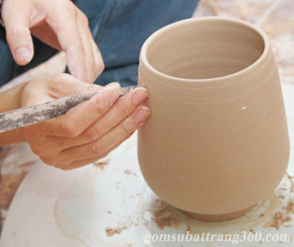 ĐẤT SÉT MỸ NGHỆ