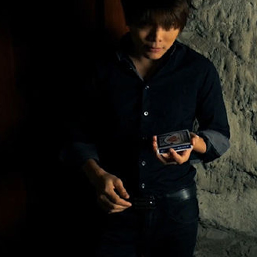 [HCM]Gone deck by Shin Lim Handcrafted