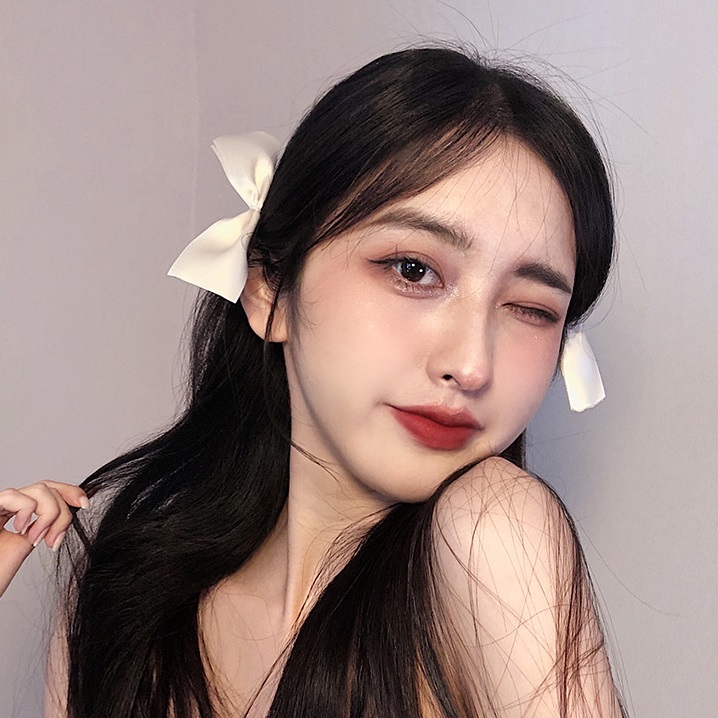 [HCM]Kẹp tóc phong cách cô nàng Jisoo sành điệu (02 cái) TOC18