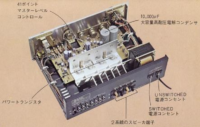 Tecnish SU-7600