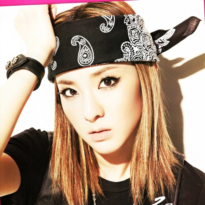 Khăn vuông hiphop bandana (Turban)