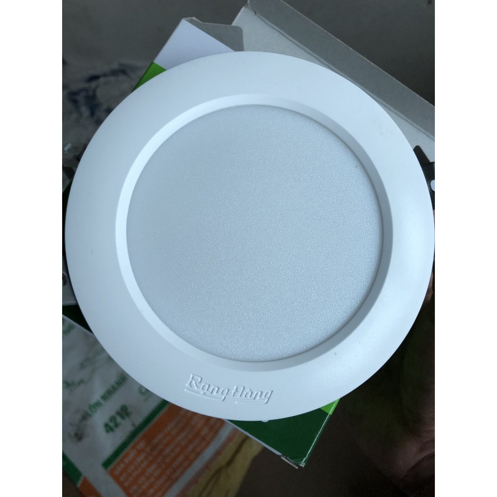 Đèn LED âm trần 7W/90 RẠNG ĐÔNG