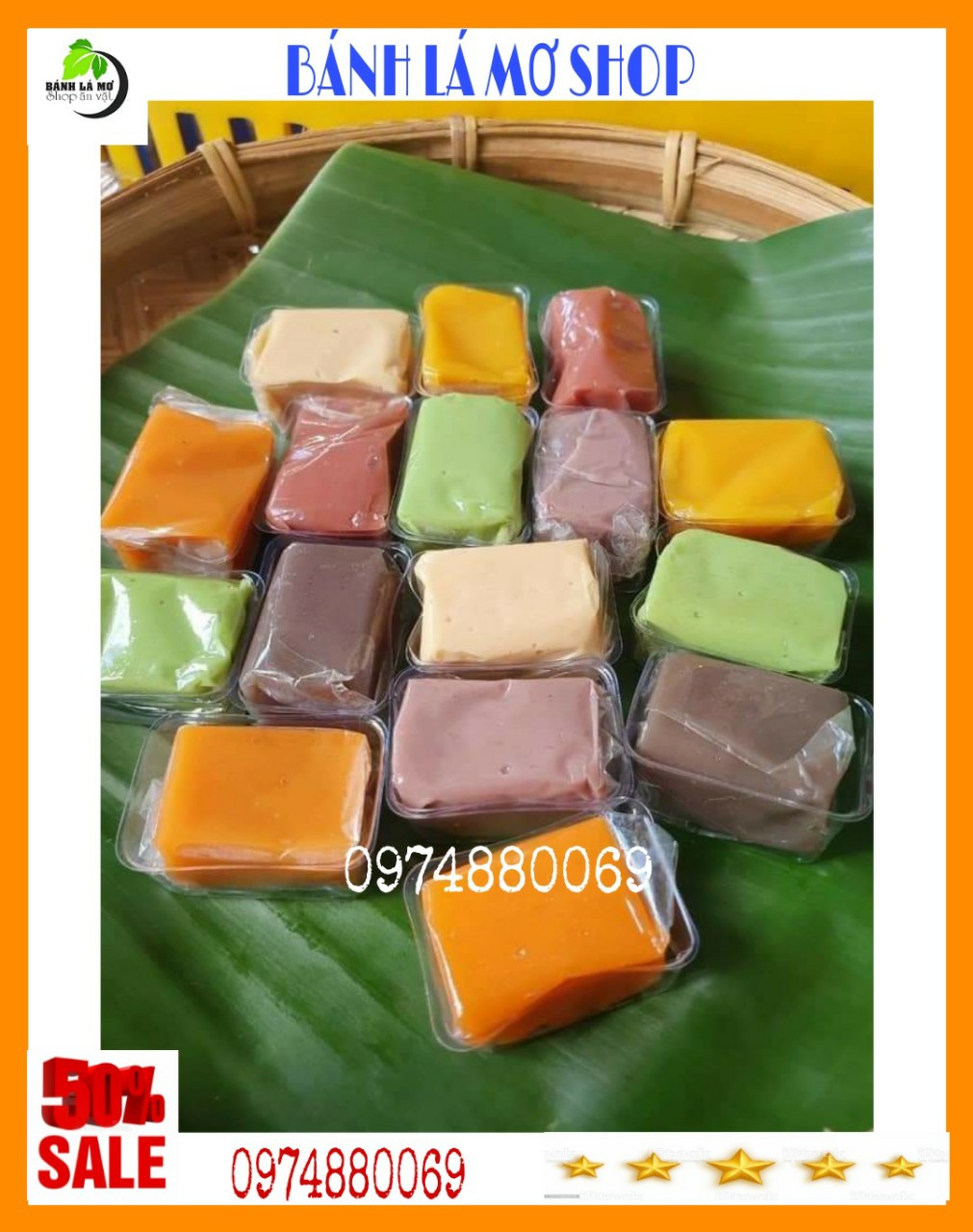 (FREESHIP) 1kg Kẹo dừa dẻo thập cẩm Bến Tre- đồ ăn vặt