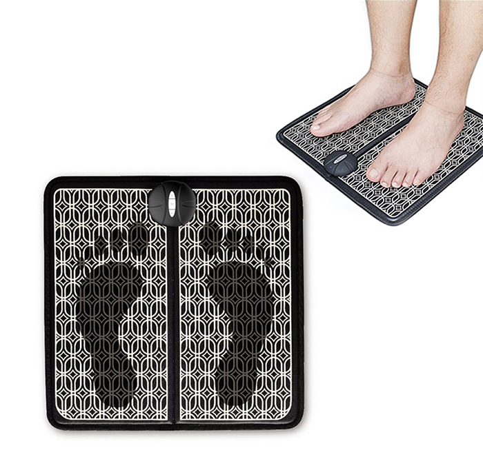 Thảm massage chân ems 34cm
