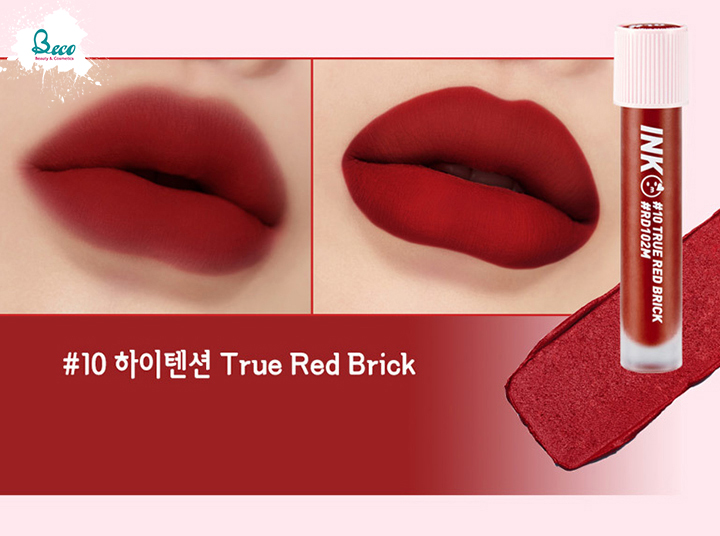 Son kem  Matte Blur Tint Hàn Quốc 3.8g