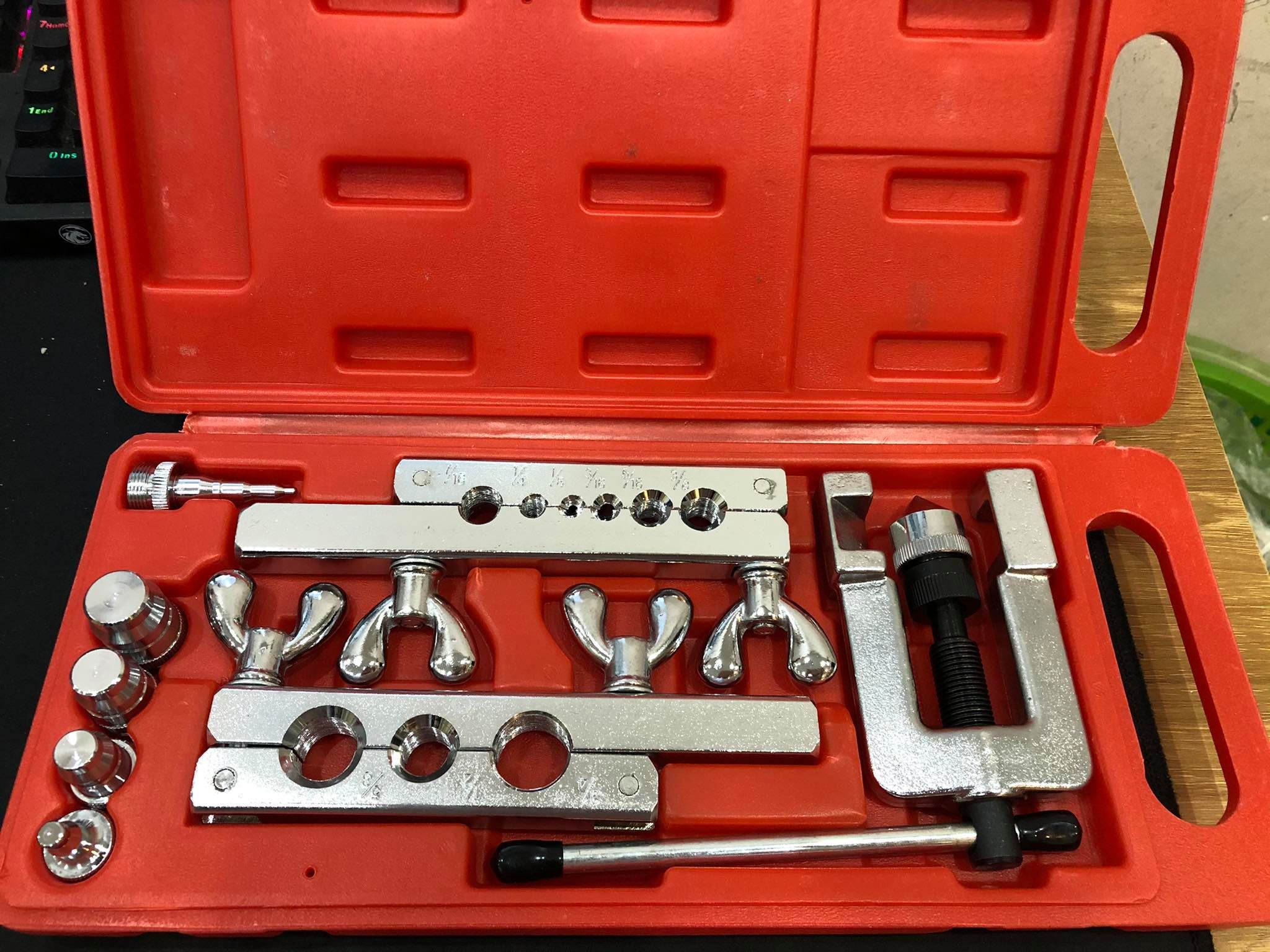 Bộ long loe ống đồng CT 275  cao cấp
