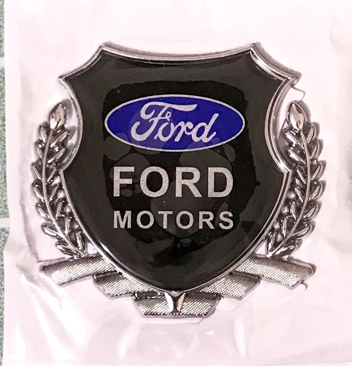 Logo Bông Lúa Xe FORD