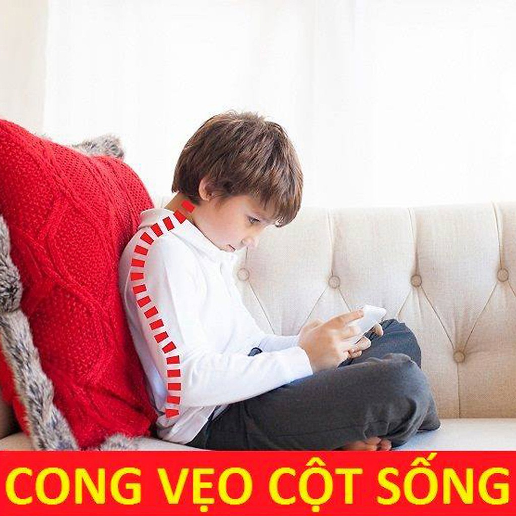 Đai Chống Gù Lưng Cho Trẻ Em