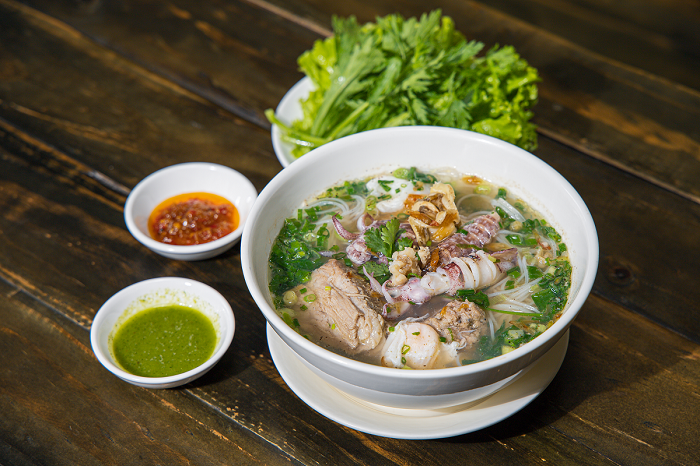 Hủ tiếu Nhịp Sống gói 70g