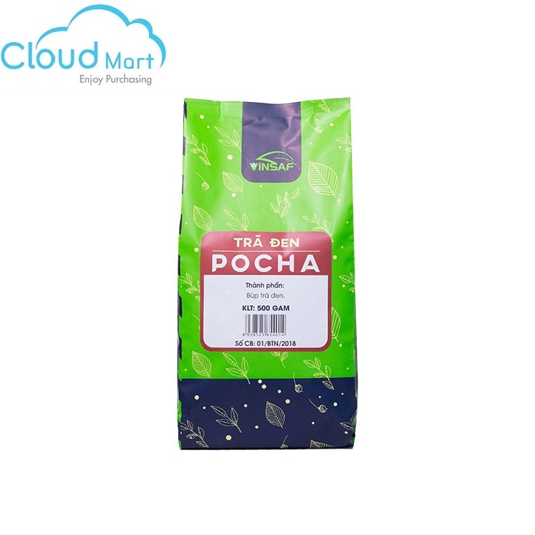 Trà Đen Đặc Biệt PoCha Vinsaf 500g