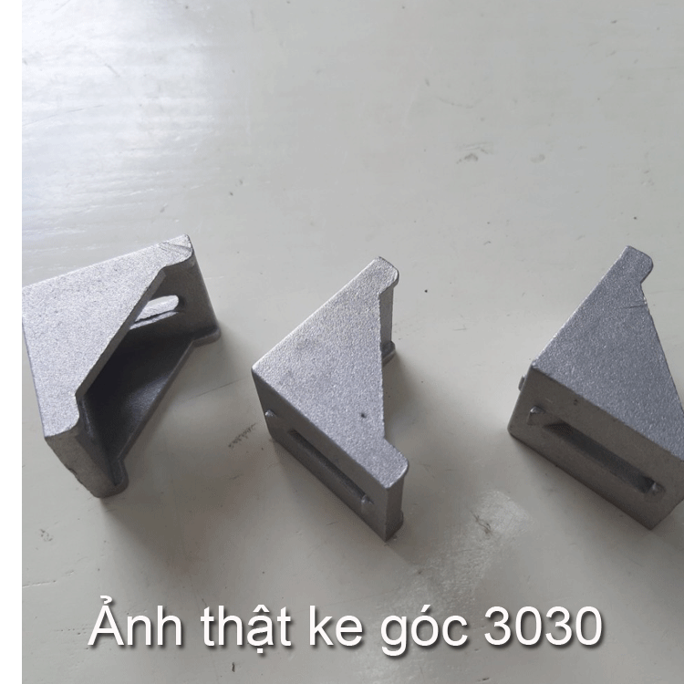 Combo 5 ke góc nhôm 3030