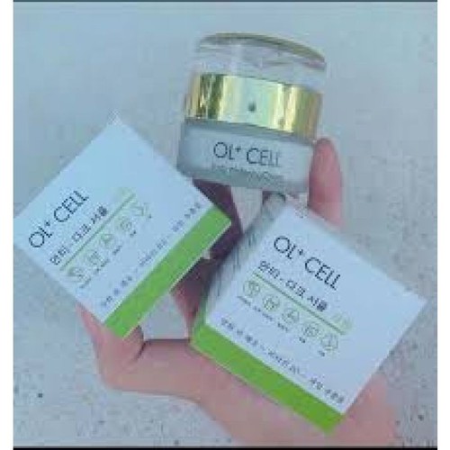 Kem Hút Thâm Ol Cell kem xoá thâm nách, bẹn...