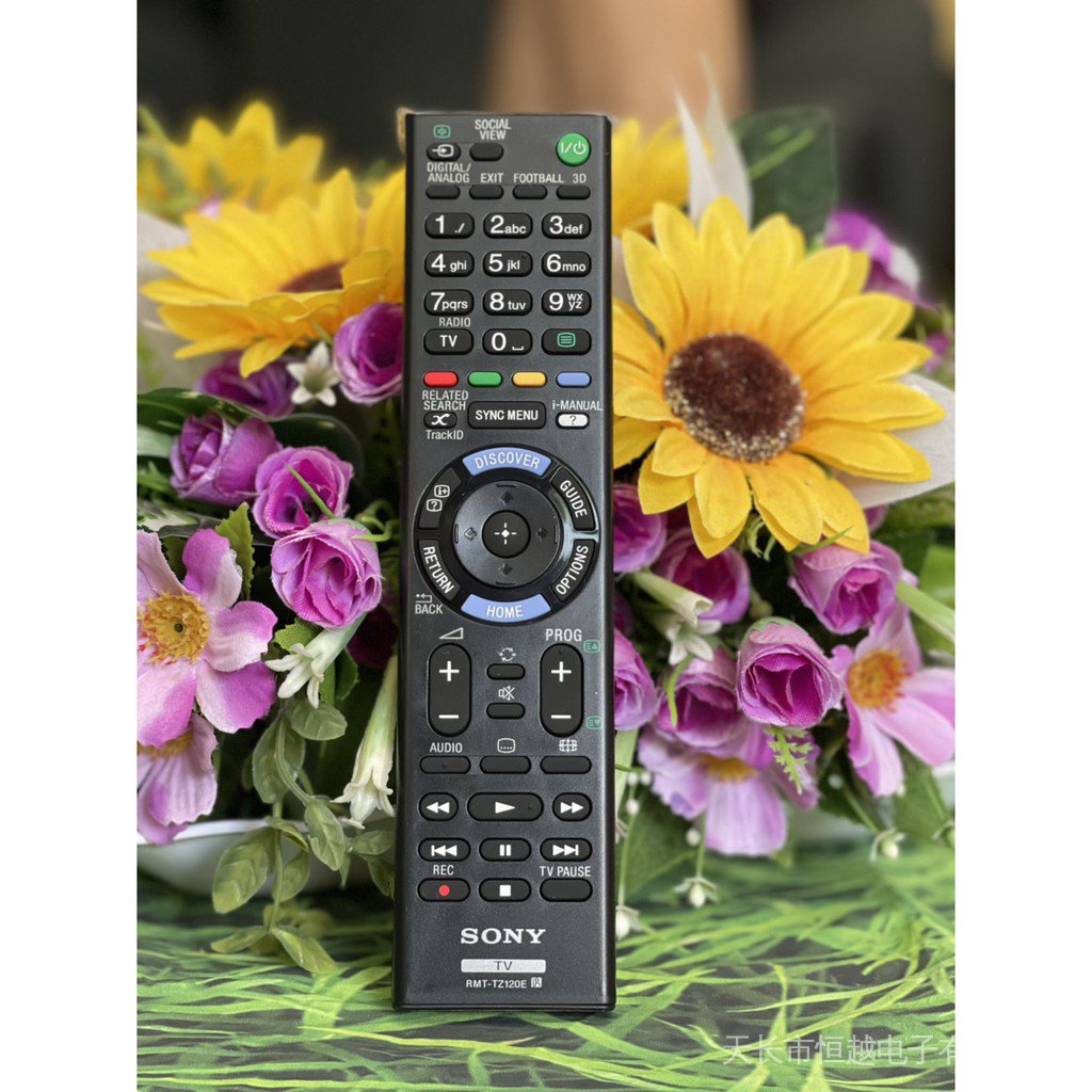 Remote tv sony zin Điều Khiển Từ Xa [Giao hàng toàn quốc BH 12 tháng]