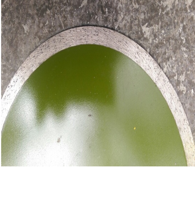 lưỡi cắt gạch sẻ đá d200mm