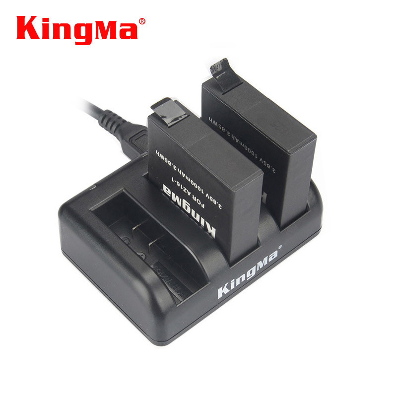 Pin Kingma Cho Xiaomi Yi 4K
