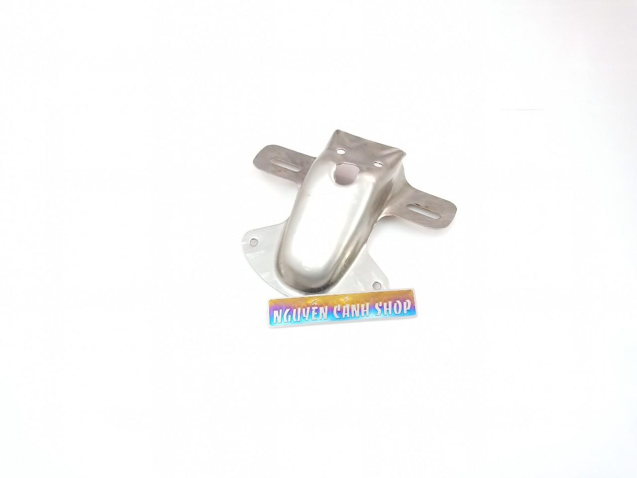 cóc dè sau xe 67 inox