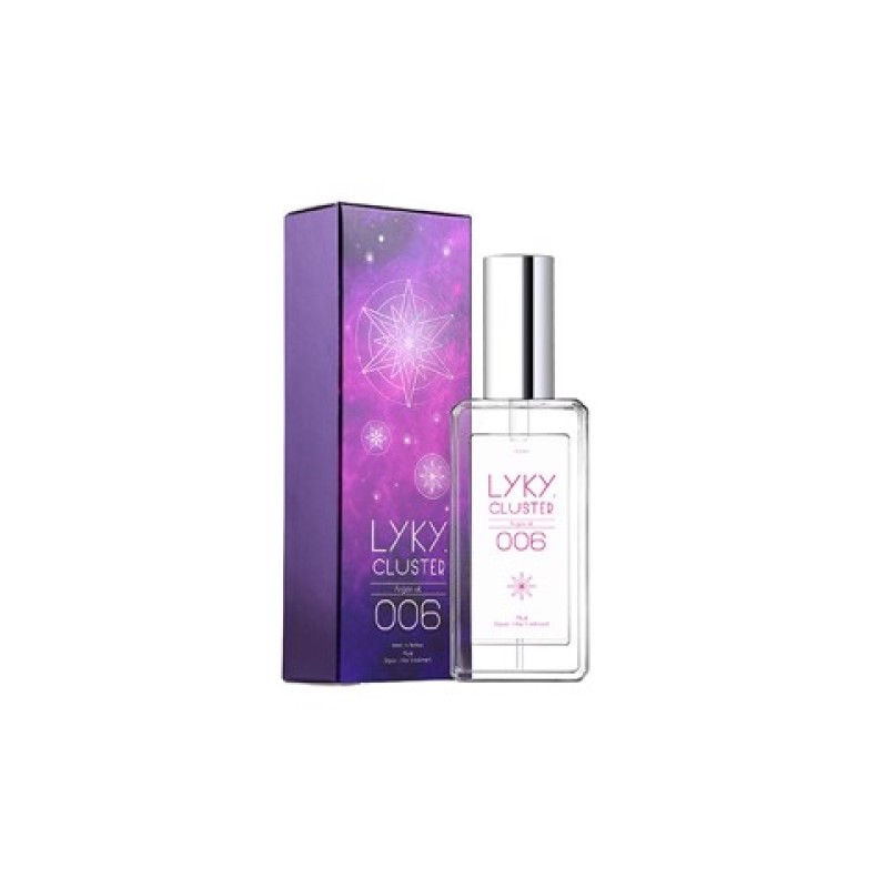 Dầu dưỡng tóc hương nước hoa Lyky Dream Trend