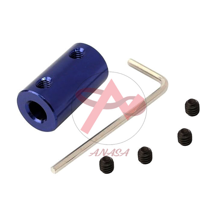 Khớp Nối Trục Cứng 5-8mm 35x17mm