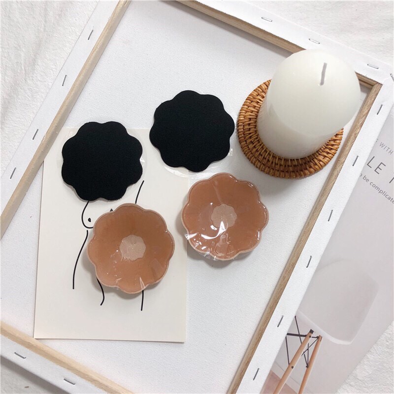 Set 2 Miếng Dán Nhũ Hoa