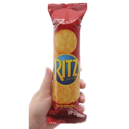 Bánh Quy Mặn Ritz Crackers (Hộp 247g)