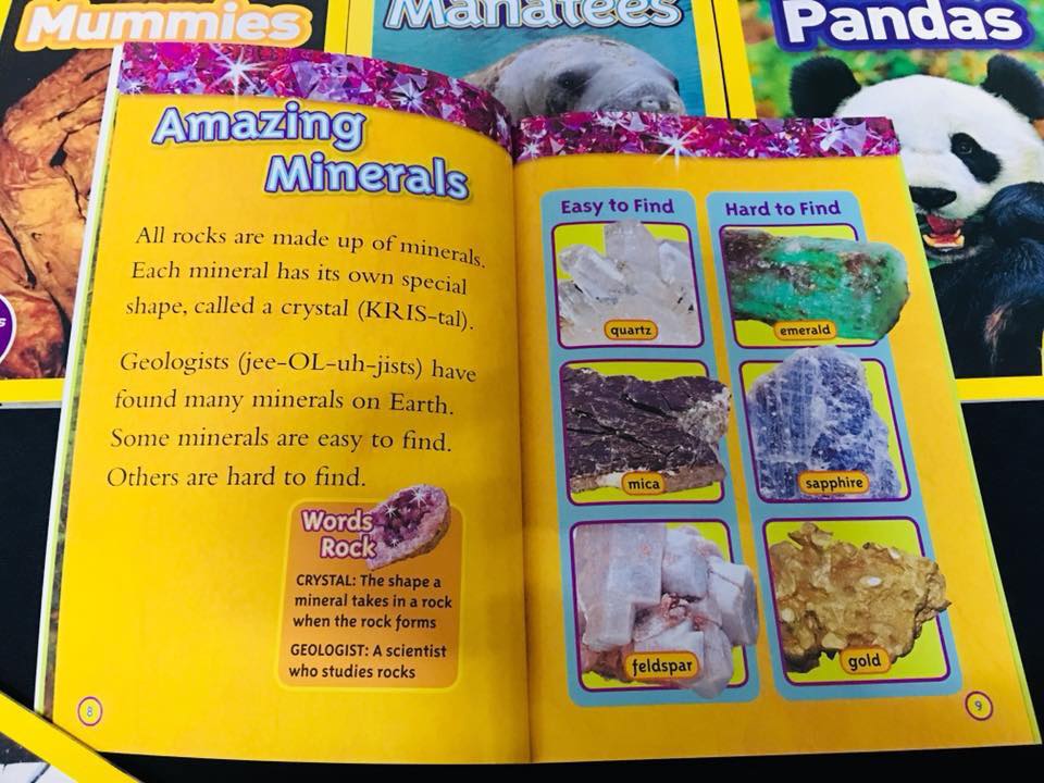 National Geographic 25 cuốn level 2