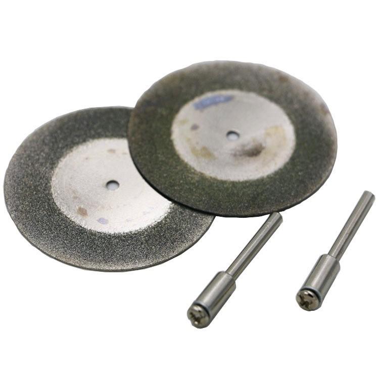 Bộ 10 đĩa cắt kim cương 50mm