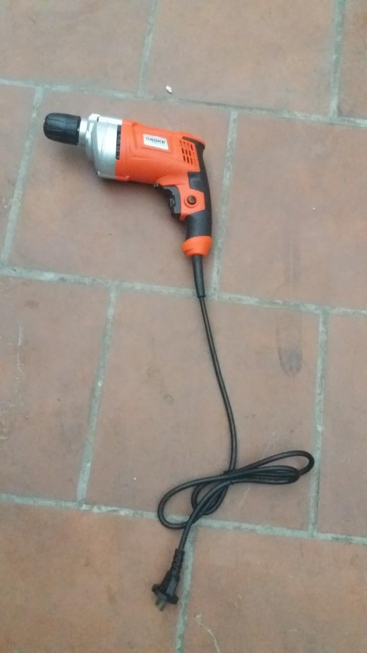 MÁY KHOAN GAOKE 880W Đ/C TỐC ĐỘ -BH 6 THÁNG 100% DÂY ĐỒNG