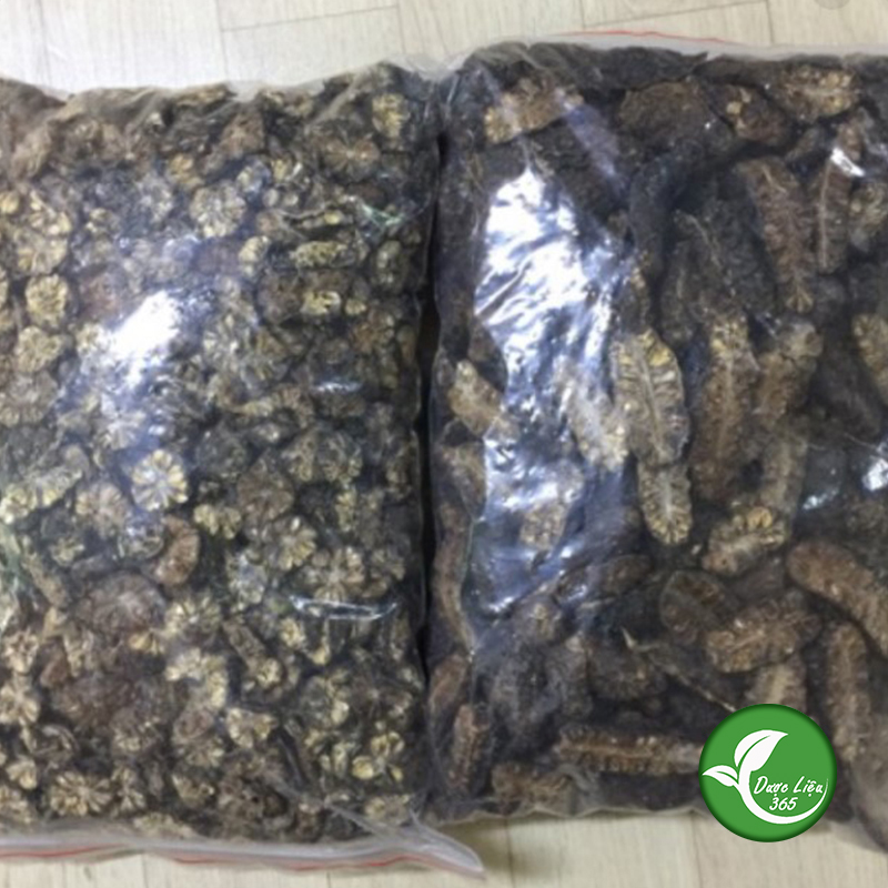 Trái nhàu khô (1kg) - DL053